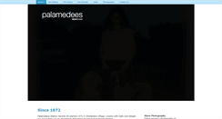 Desktop Screenshot of palamedees.com